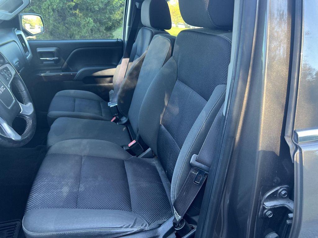 used 2014 GMC Sierra 1500 car, priced at $15,995