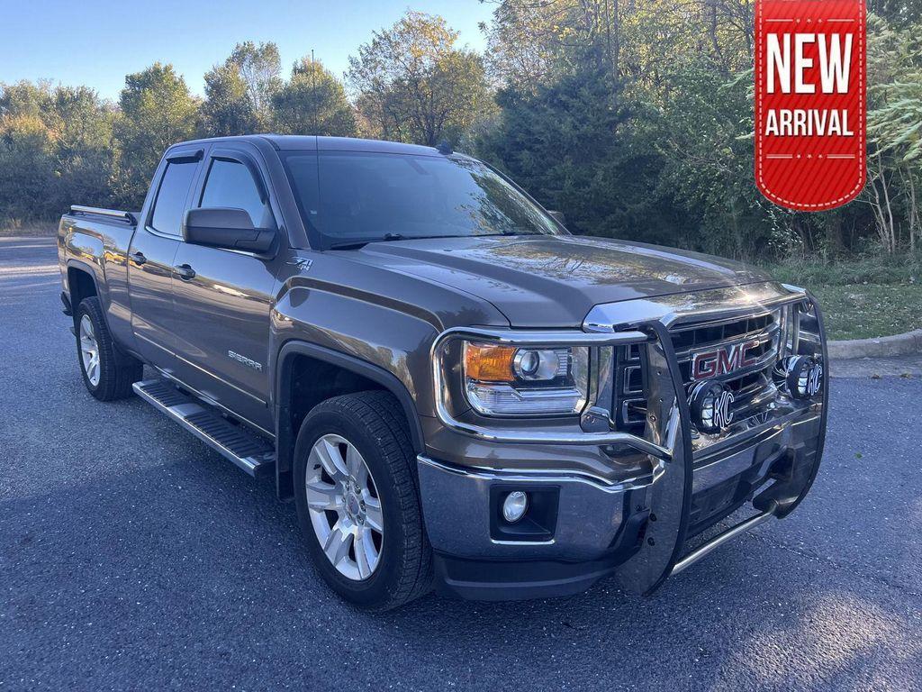 used 2014 GMC Sierra 1500 car, priced at $15,995
