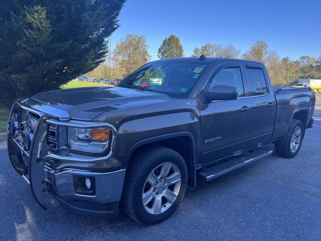 used 2014 GMC Sierra 1500 car, priced at $15,995