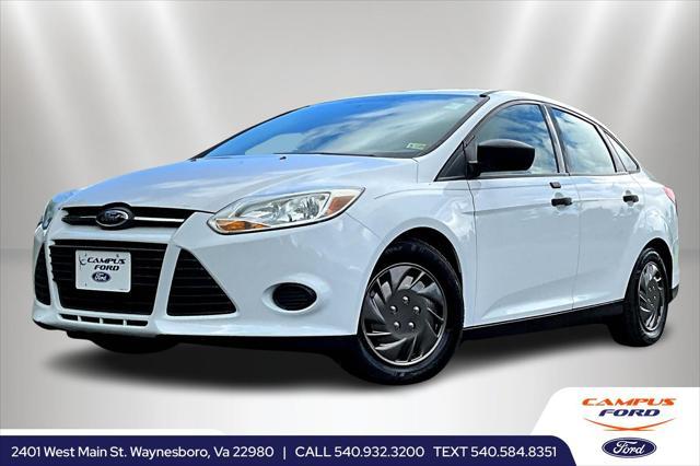 used 2014 Ford Focus car, priced at $9,608