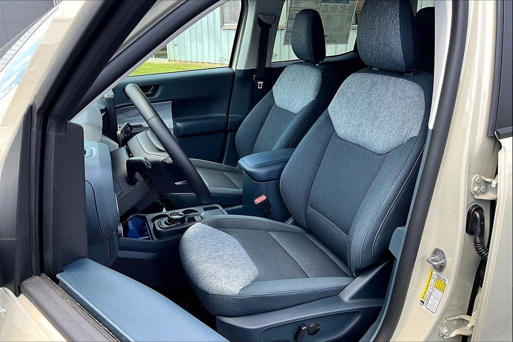 new 2025 Ford Maverick car, priced at $33,825