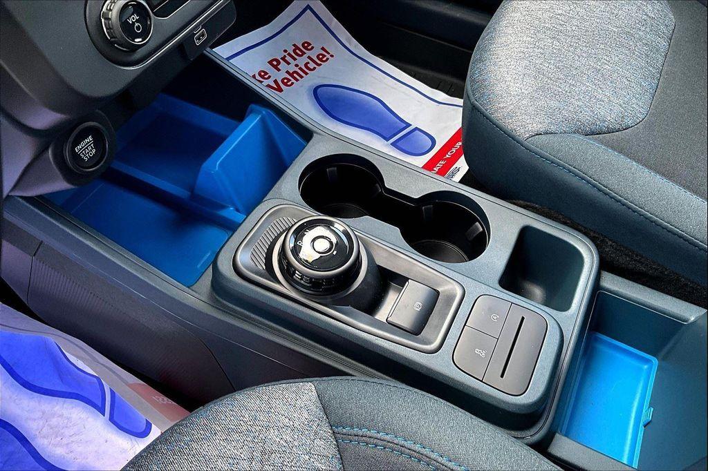 new 2025 Ford Maverick car, priced at $33,825