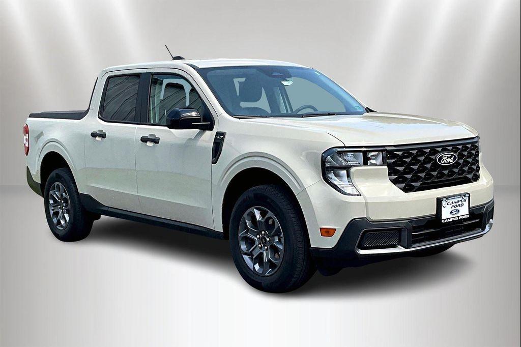new 2025 Ford Maverick car, priced at $33,825
