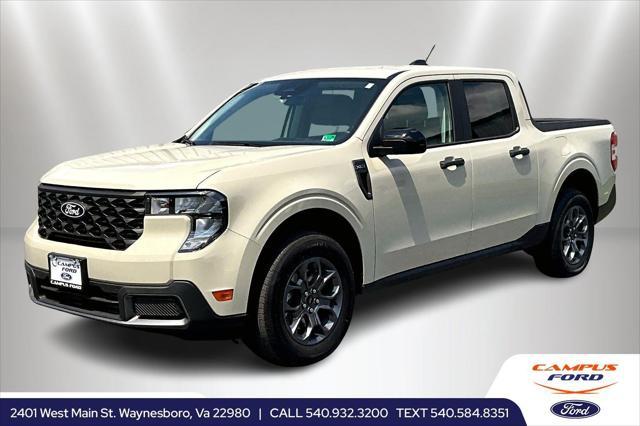 new 2025 Ford Maverick car, priced at $35,325