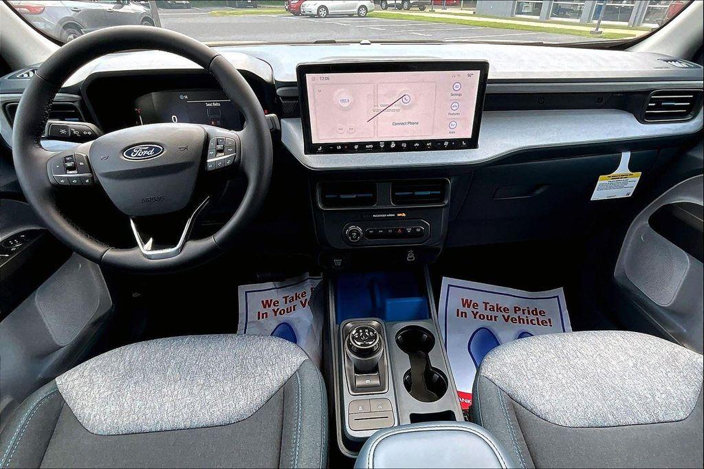 new 2025 Ford Maverick car, priced at $33,825