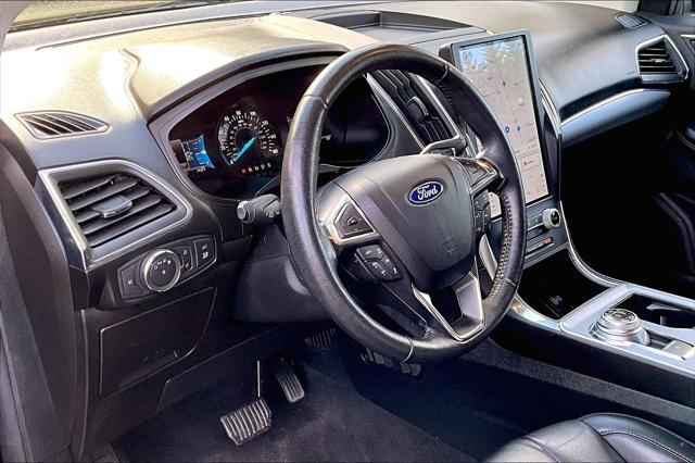 used 2022 Ford Edge car, priced at $20,990