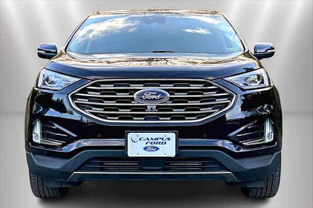 used 2022 Ford Edge car, priced at $20,990