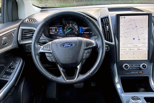 used 2022 Ford Edge car, priced at $20,990