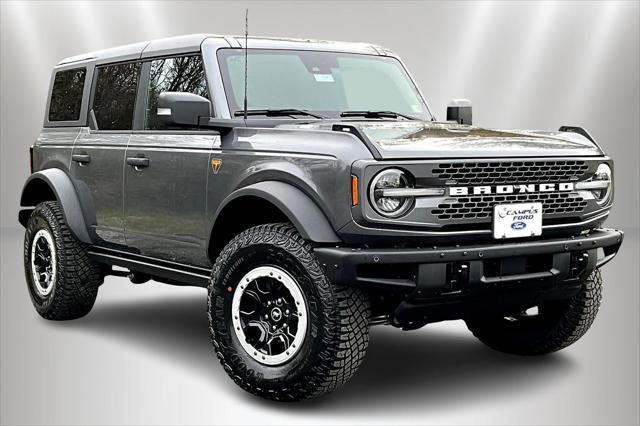 new 2024 Ford Bronco car, priced at $63,185