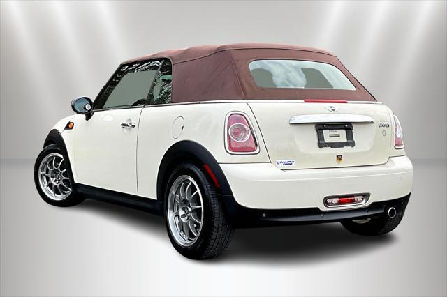 used 2011 MINI Cooper car, priced at $7,990