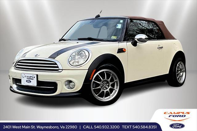 used 2011 MINI Cooper car, priced at $7,990