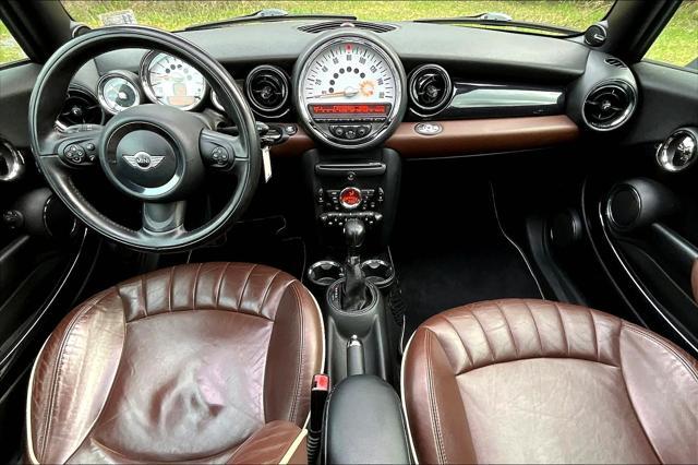 used 2011 MINI Cooper car, priced at $7,990