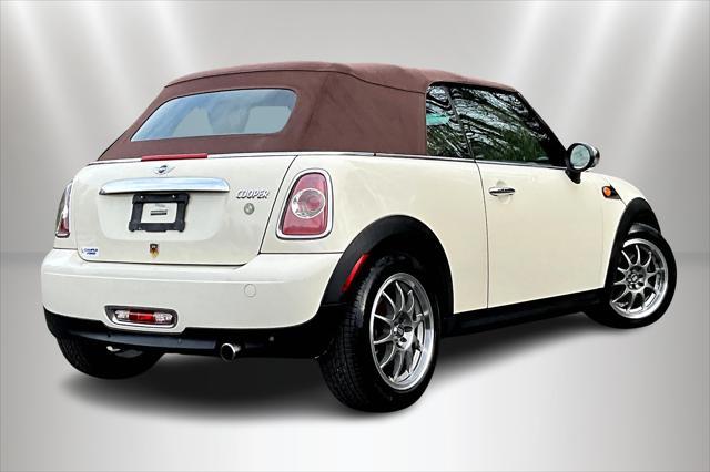 used 2011 MINI Cooper car, priced at $7,990