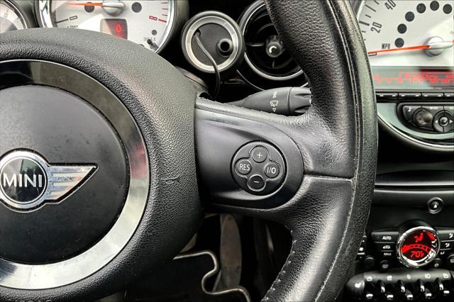 used 2011 MINI Cooper car, priced at $7,990