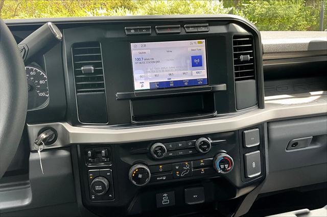 new 2024 Ford F-250 car, priced at $73,020