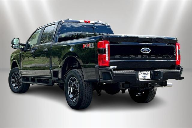 new 2024 Ford F-250 car, priced at $73,020