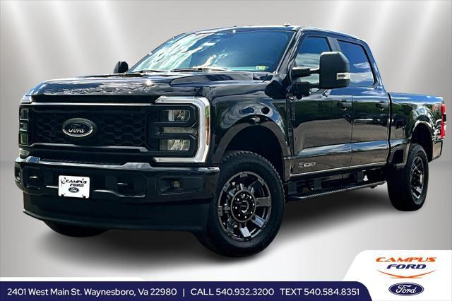 new 2024 Ford F-250 car, priced at $71,420