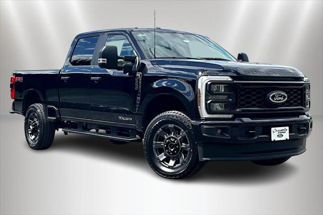 new 2024 Ford F-250 car, priced at $73,020