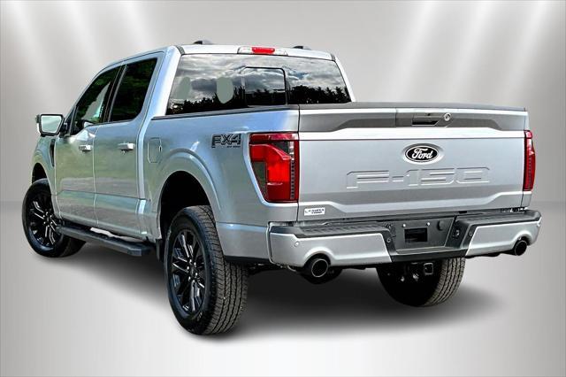 new 2024 Ford F-150 car, priced at $67,785