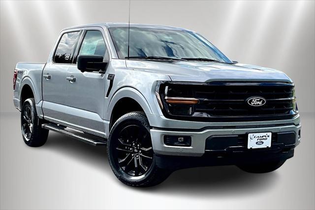 new 2024 Ford F-150 car, priced at $67,785