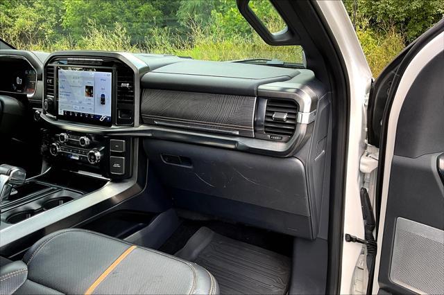 used 2021 Ford F-150 car, priced at $44,990