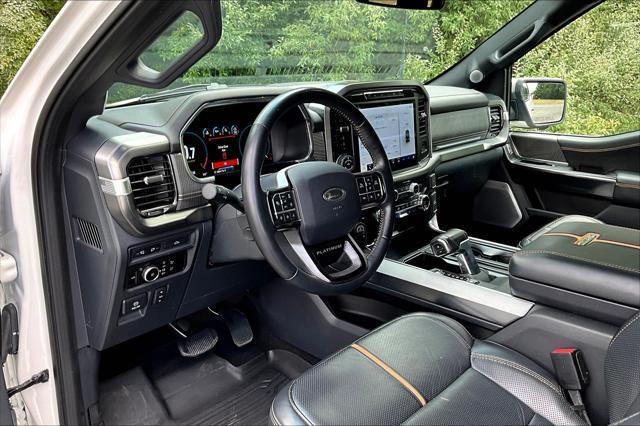 used 2021 Ford F-150 car, priced at $44,990