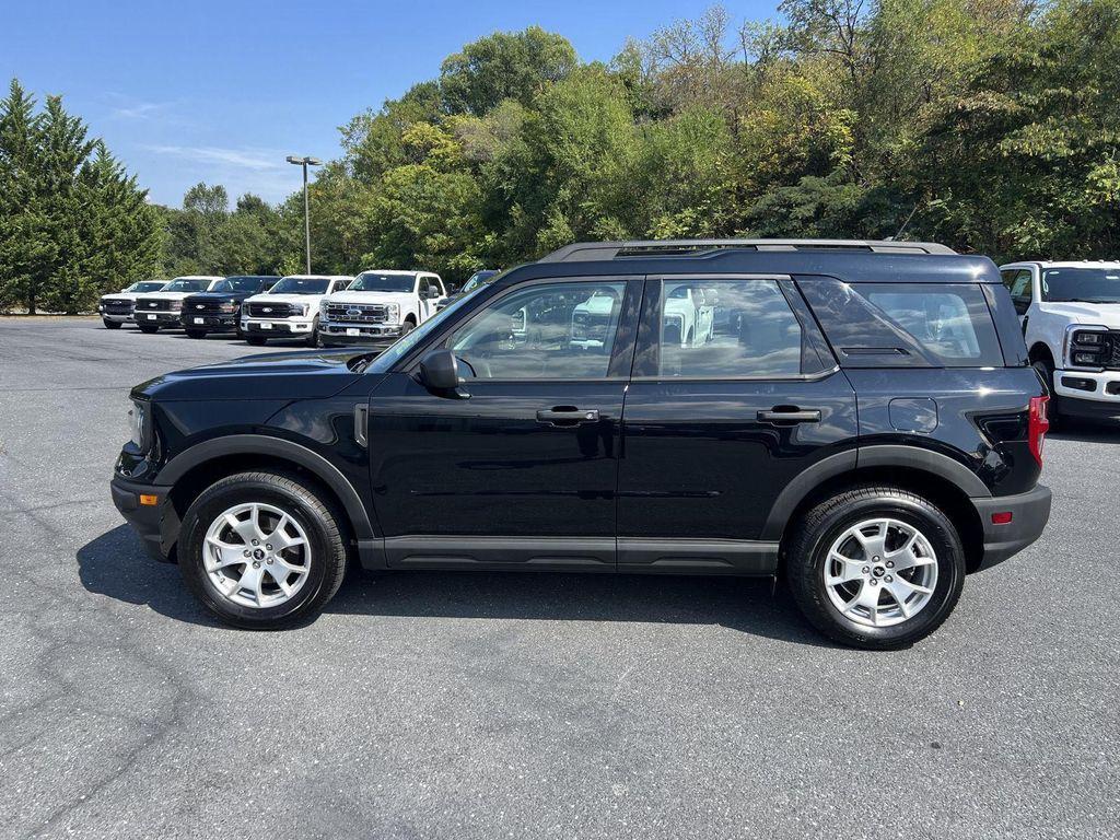 used 2022 Ford Bronco Sport car, priced at $23,613