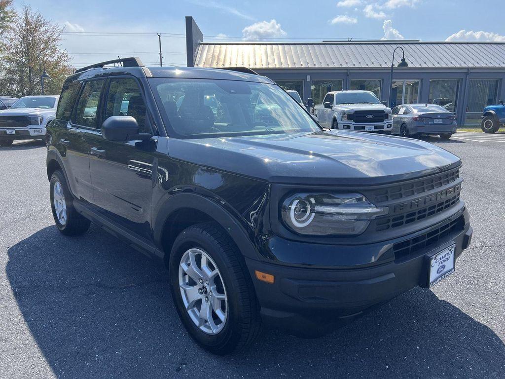 used 2022 Ford Bronco Sport car, priced at $22,191