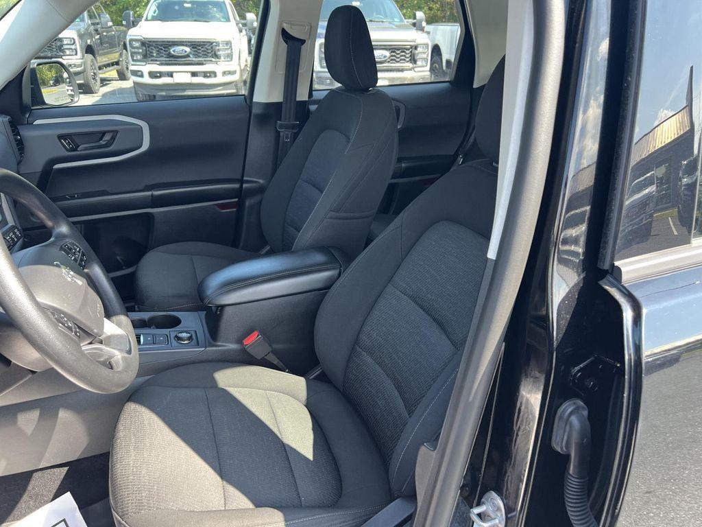 used 2022 Ford Bronco Sport car, priced at $23,613