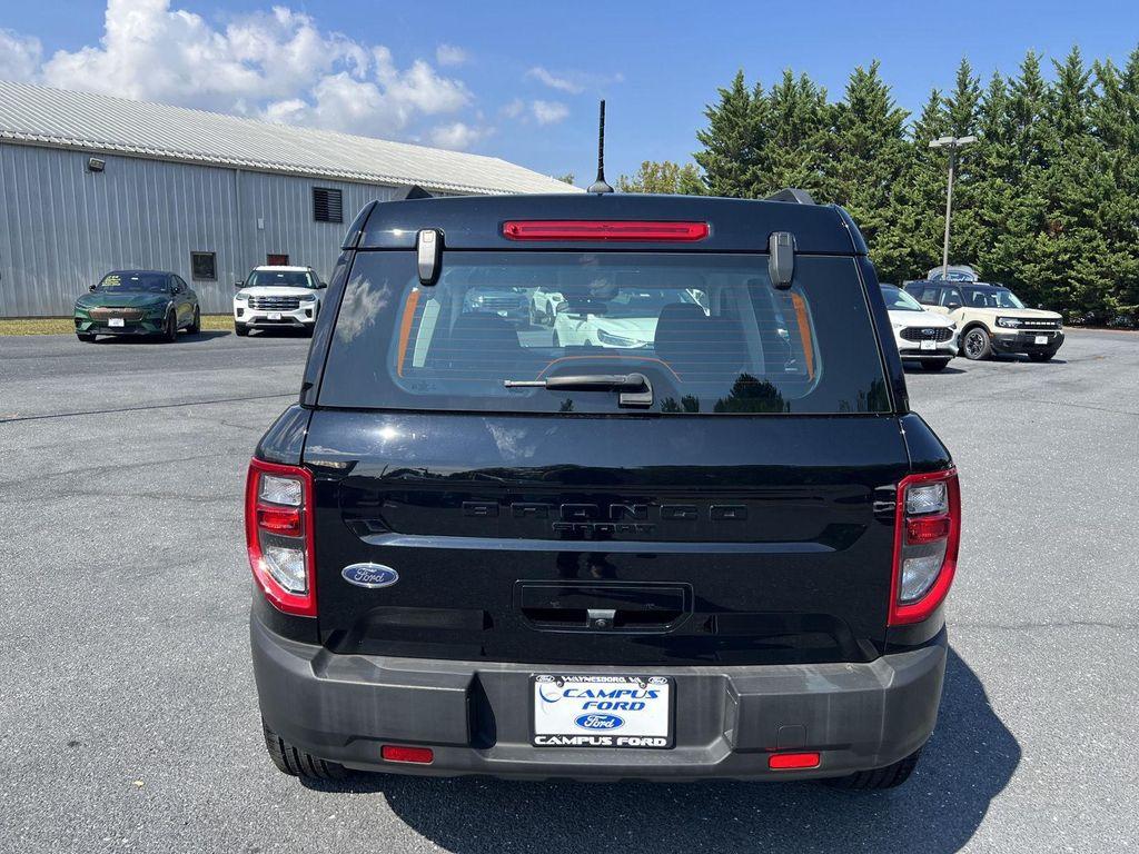 used 2022 Ford Bronco Sport car, priced at $23,613