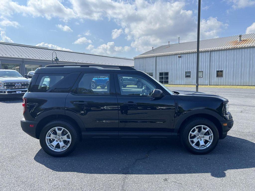 used 2022 Ford Bronco Sport car, priced at $23,613