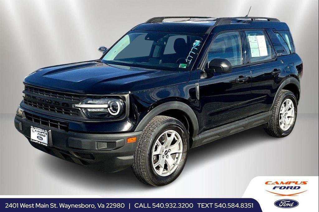 used 2022 Ford Bronco Sport car, priced at $21,497