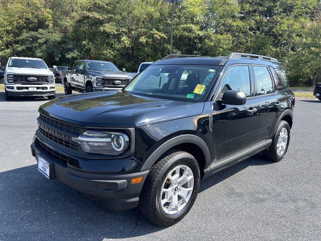 used 2022 Ford Bronco Sport car, priced at $23,613