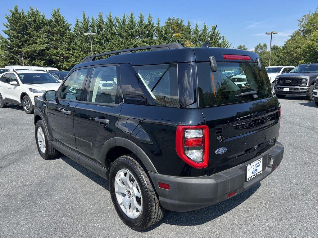 used 2022 Ford Bronco Sport car, priced at $23,613