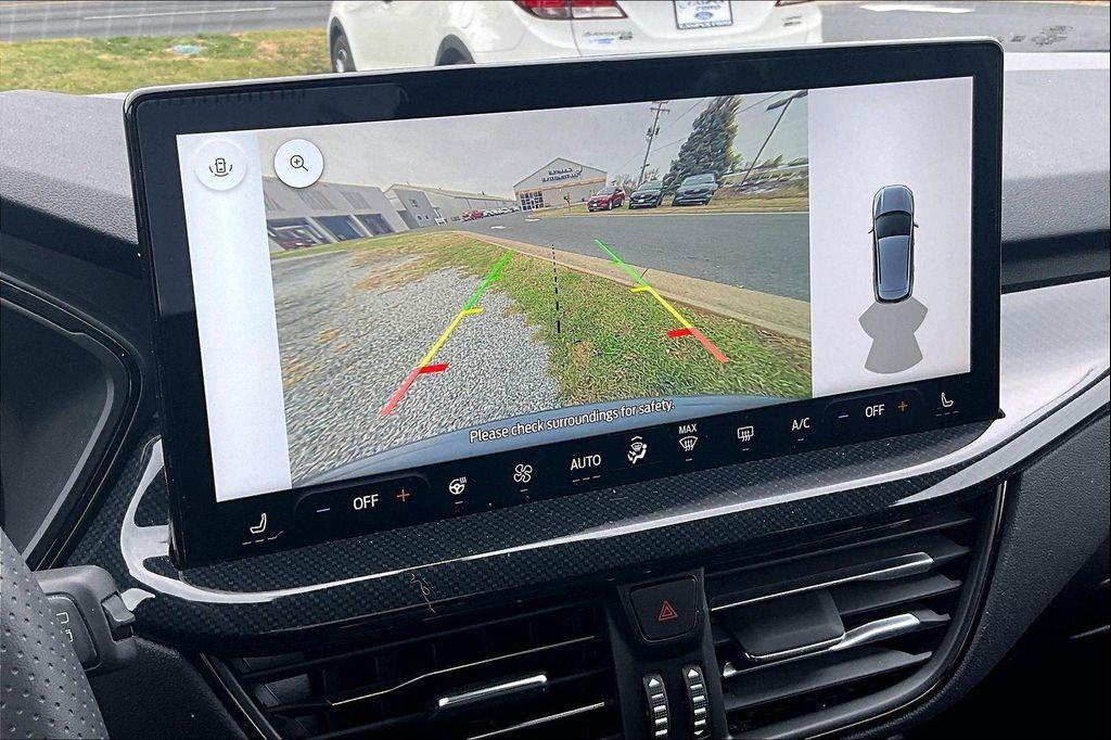 used 2023 Ford Escape car, priced at $25,260