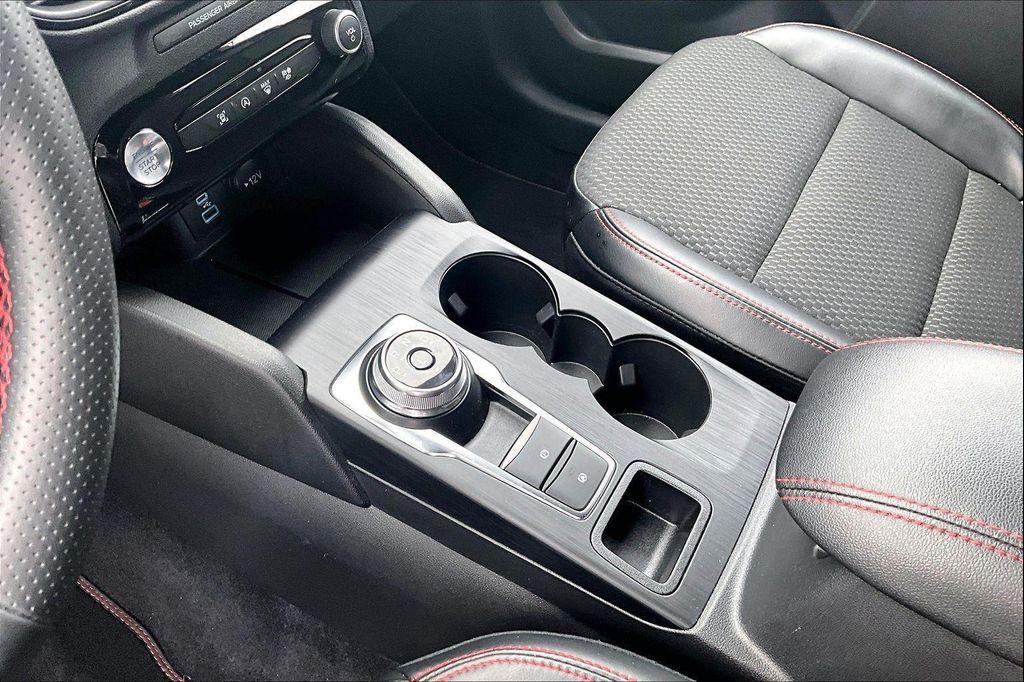 used 2023 Ford Escape car, priced at $25,260