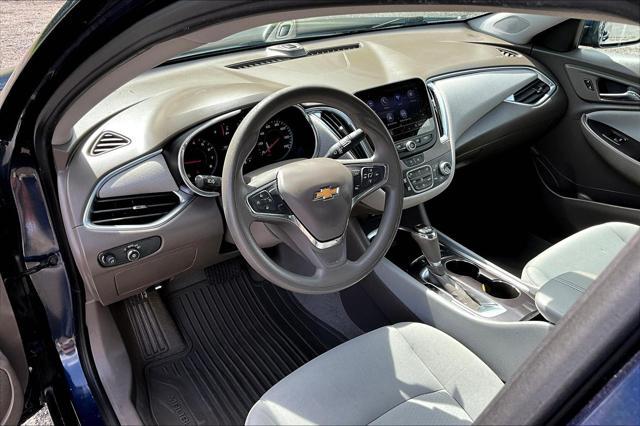 used 2020 Chevrolet Malibu car, priced at $13,898