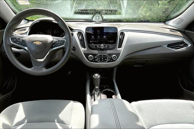 used 2020 Chevrolet Malibu car, priced at $13,898