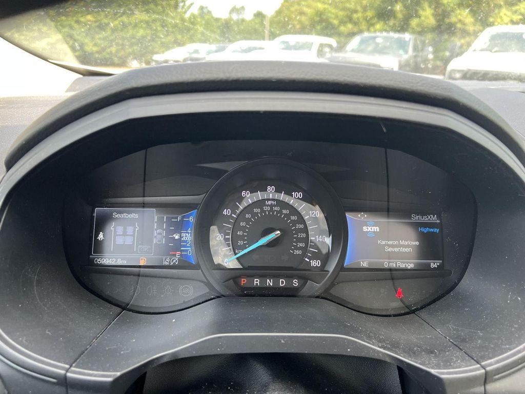 used 2022 Ford Edge car, priced at $23,834