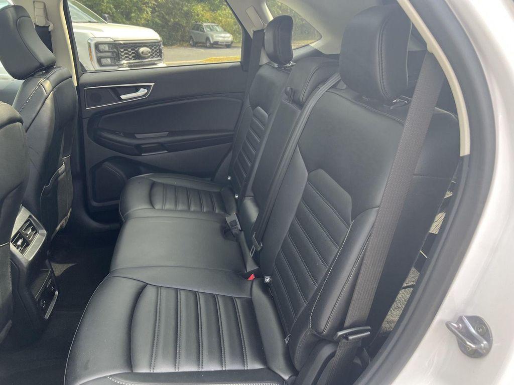 used 2022 Ford Edge car, priced at $23,834