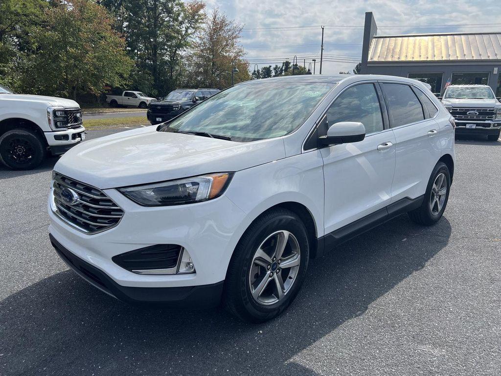 used 2022 Ford Edge car, priced at $23,834