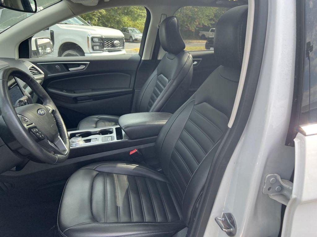 used 2022 Ford Edge car, priced at $23,834