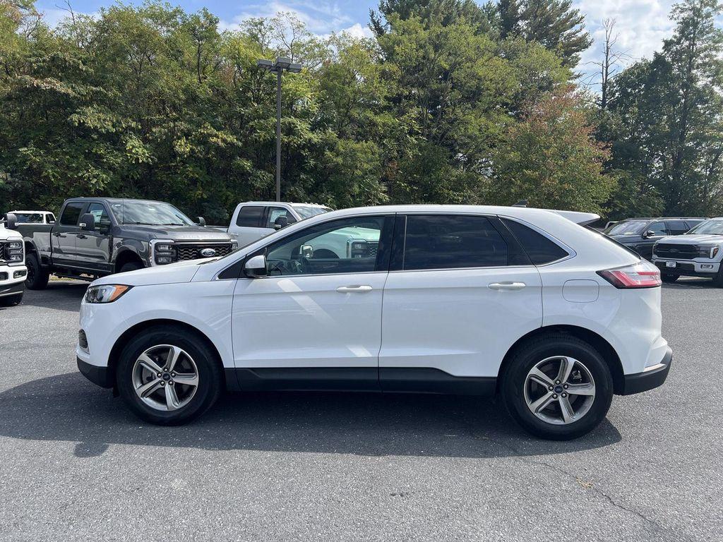 used 2022 Ford Edge car, priced at $23,834