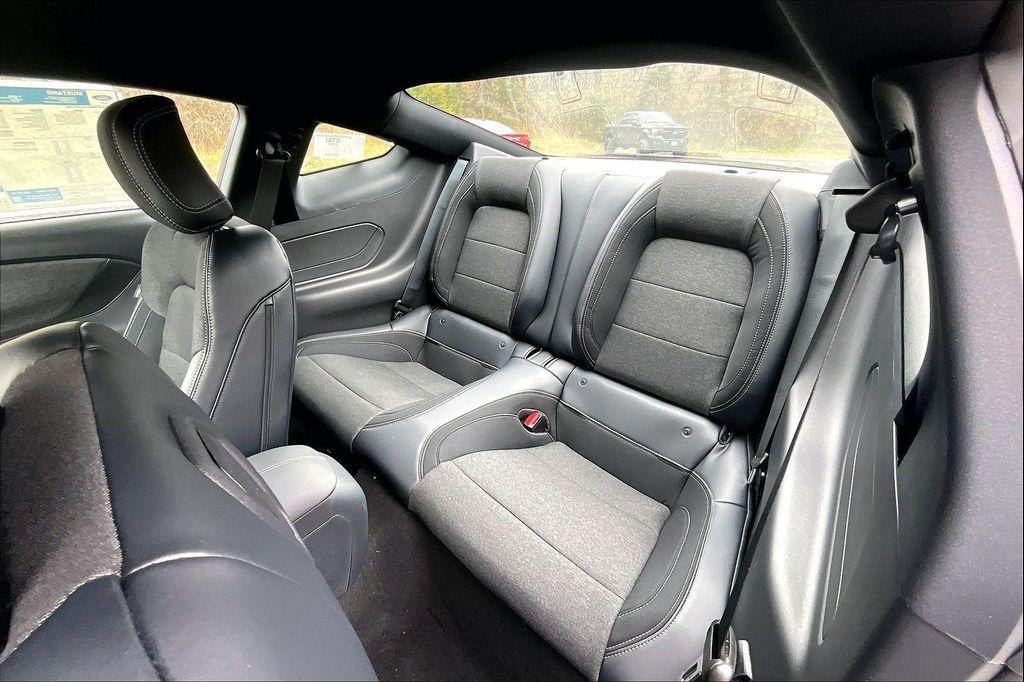 new 2026 Ford Mustang car, priced at $38,200