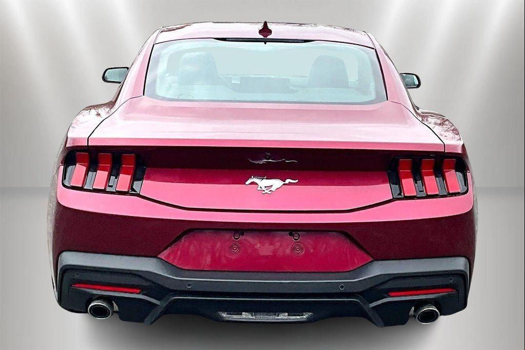 new 2026 Ford Mustang car, priced at $38,200