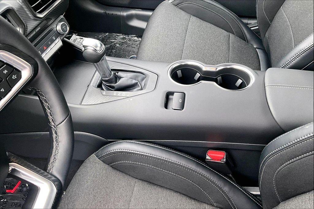 new 2026 Ford Mustang car, priced at $38,200