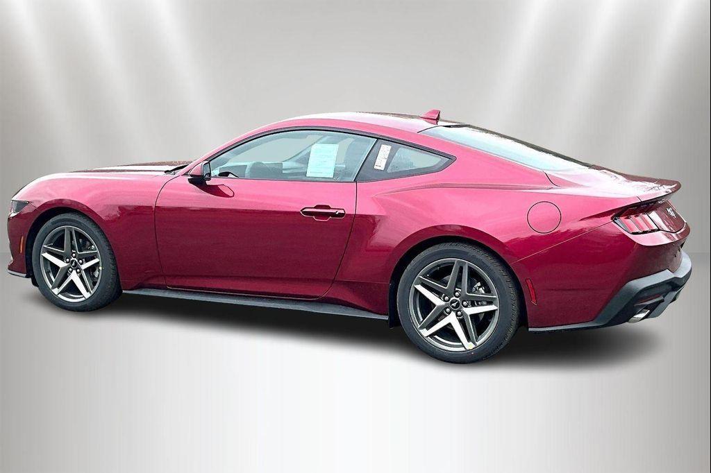 new 2026 Ford Mustang car, priced at $38,200
