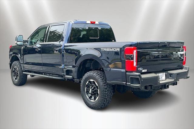 new 2025 Ford F-250 car, priced at $86,025