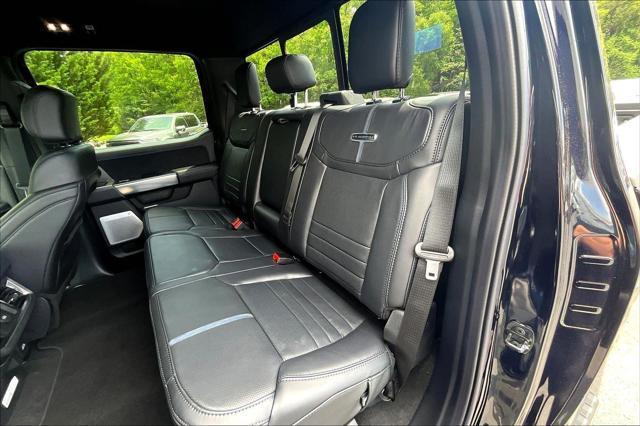 new 2025 Ford F-250 car, priced at $86,025
