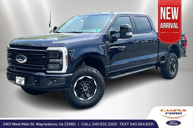 new 2025 Ford F-250 car, priced at $86,025